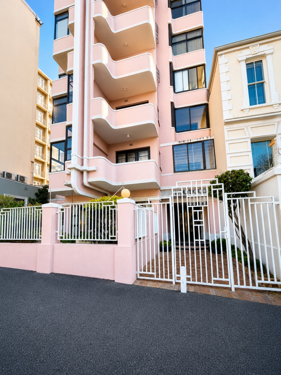 To Let 1 Bedroom Property for Rent in Cape Town City Centre Western Cape